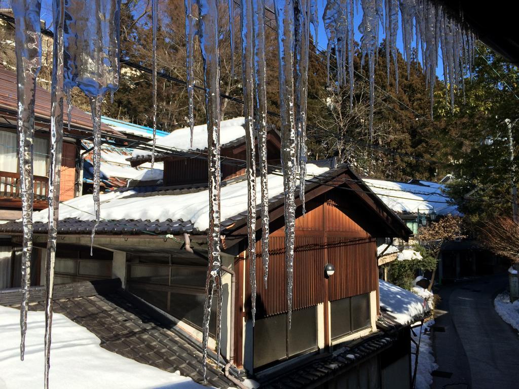 Yudanaka Onsen Yamazakiya Hotel Yamanouchi  Cameră foto