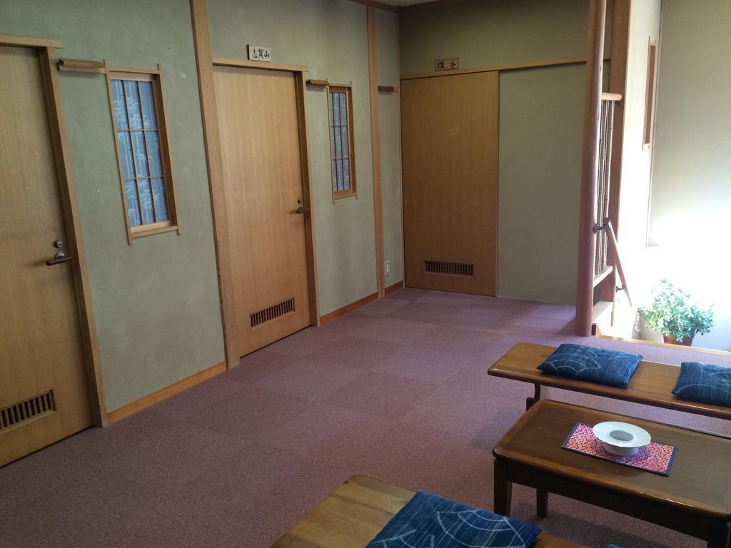 Yudanaka Onsen Yamazakiya Hotel Yamanouchi  Cameră foto