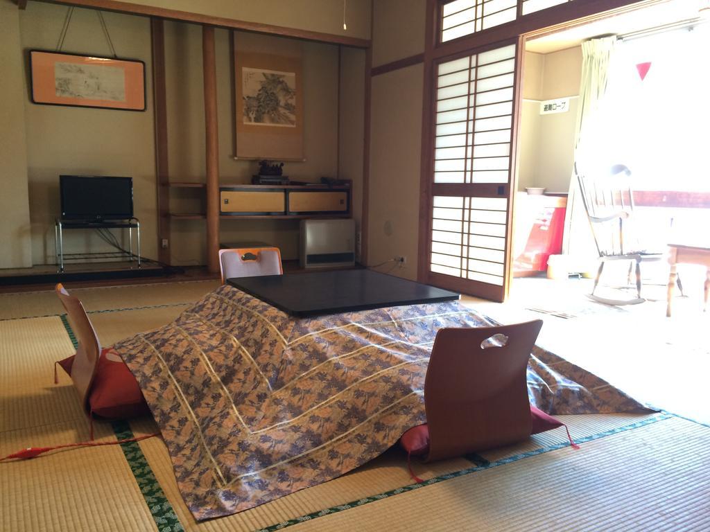 Yudanaka Onsen Yamazakiya Hotel Yamanouchi  Cameră foto