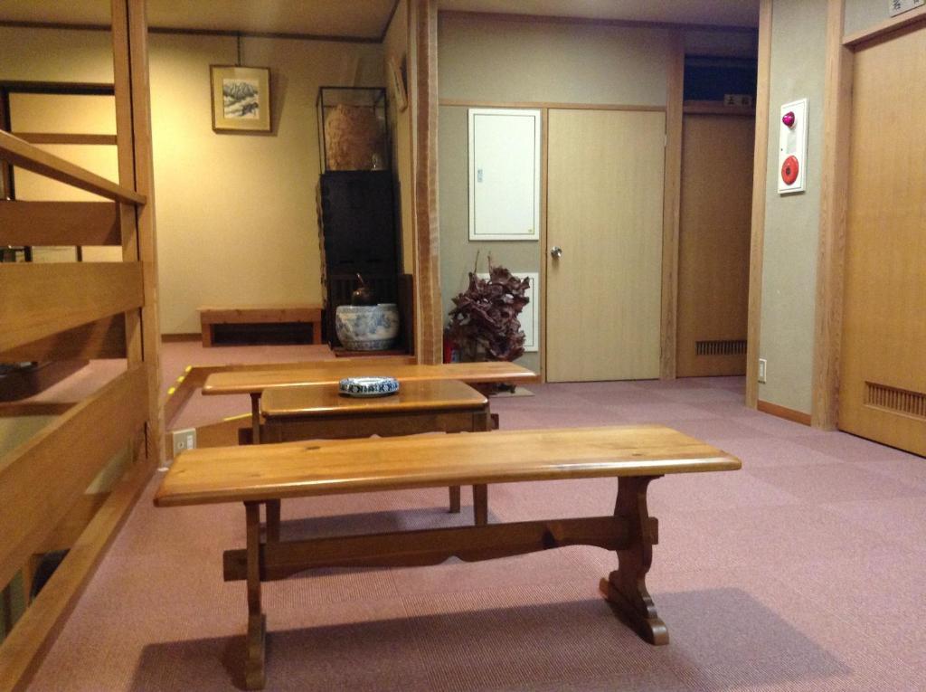 Yudanaka Onsen Yamazakiya Hotel Yamanouchi  Exterior foto